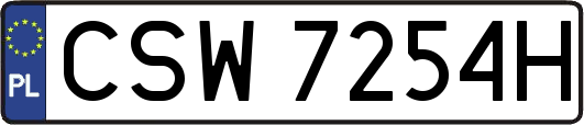 CSW7254H