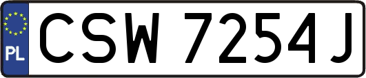 CSW7254J