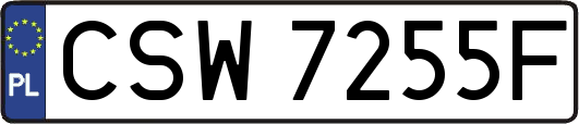 CSW7255F