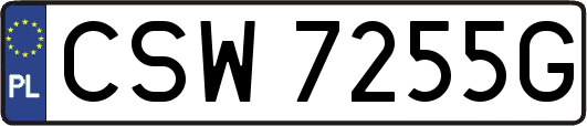 CSW7255G