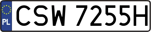 CSW7255H
