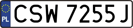 CSW7255J
