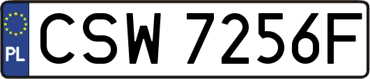 CSW7256F
