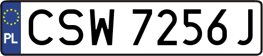 CSW7256J