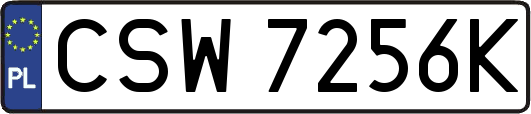 CSW7256K