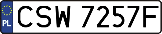 CSW7257F