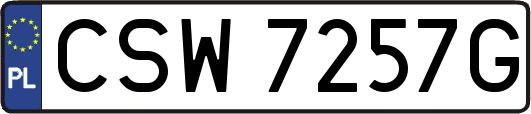 CSW7257G
