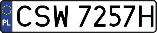 CSW7257H