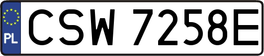 CSW7258E