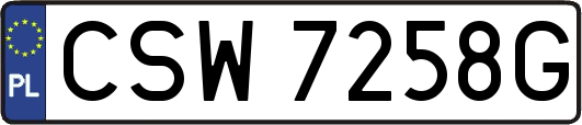 CSW7258G