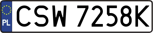 CSW7258K