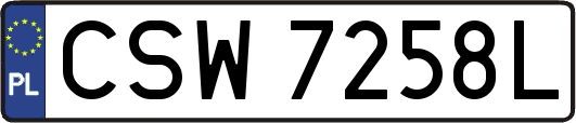 CSW7258L