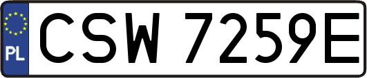 CSW7259E