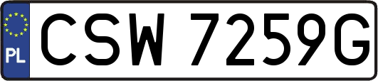 CSW7259G