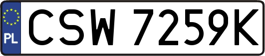 CSW7259K