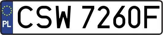 CSW7260F