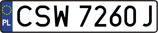 CSW7260J