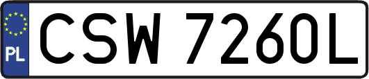 CSW7260L
