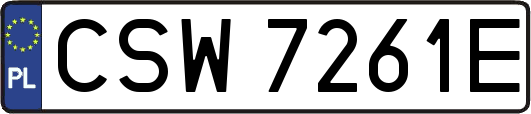 CSW7261E