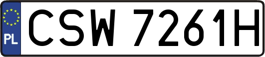 CSW7261H