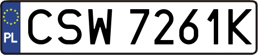 CSW7261K