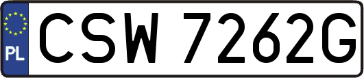 CSW7262G