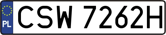 CSW7262H