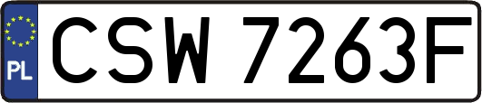 CSW7263F