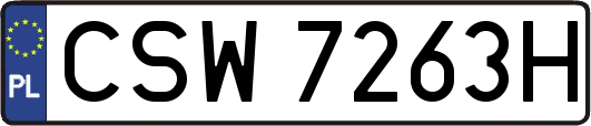 CSW7263H