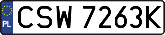 CSW7263K