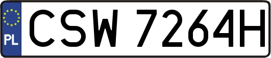 CSW7264H