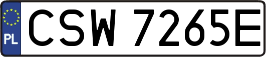 CSW7265E
