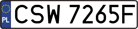 CSW7265F
