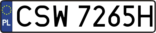 CSW7265H