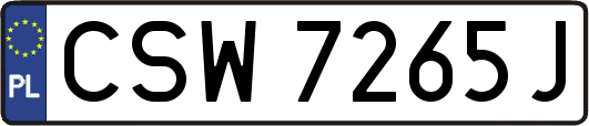 CSW7265J