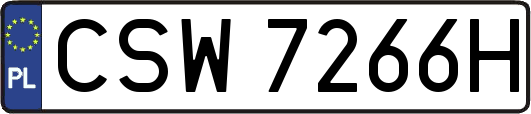 CSW7266H
