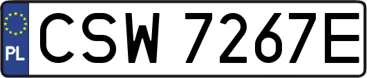 CSW7267E