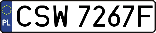 CSW7267F