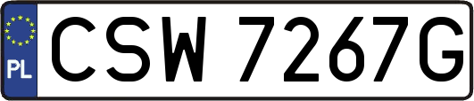 CSW7267G