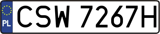 CSW7267H
