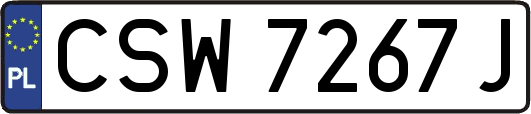 CSW7267J