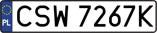 CSW7267K