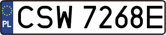 CSW7268E