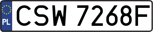 CSW7268F