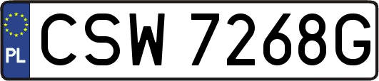 CSW7268G