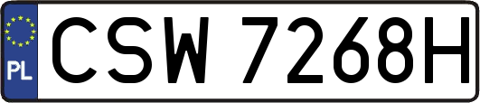 CSW7268H