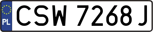 CSW7268J