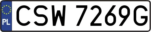 CSW7269G