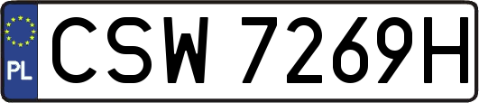 CSW7269H