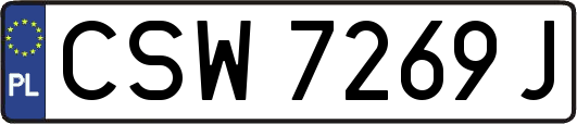 CSW7269J
